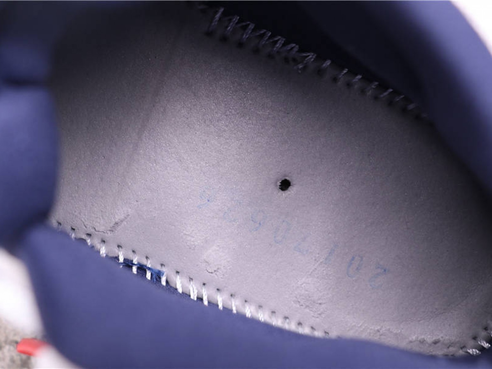 93USD Air Jordan 11 UNC 378037-123 40-46