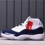 93USD Air Jordan 11 UNC 378037-123 40-46