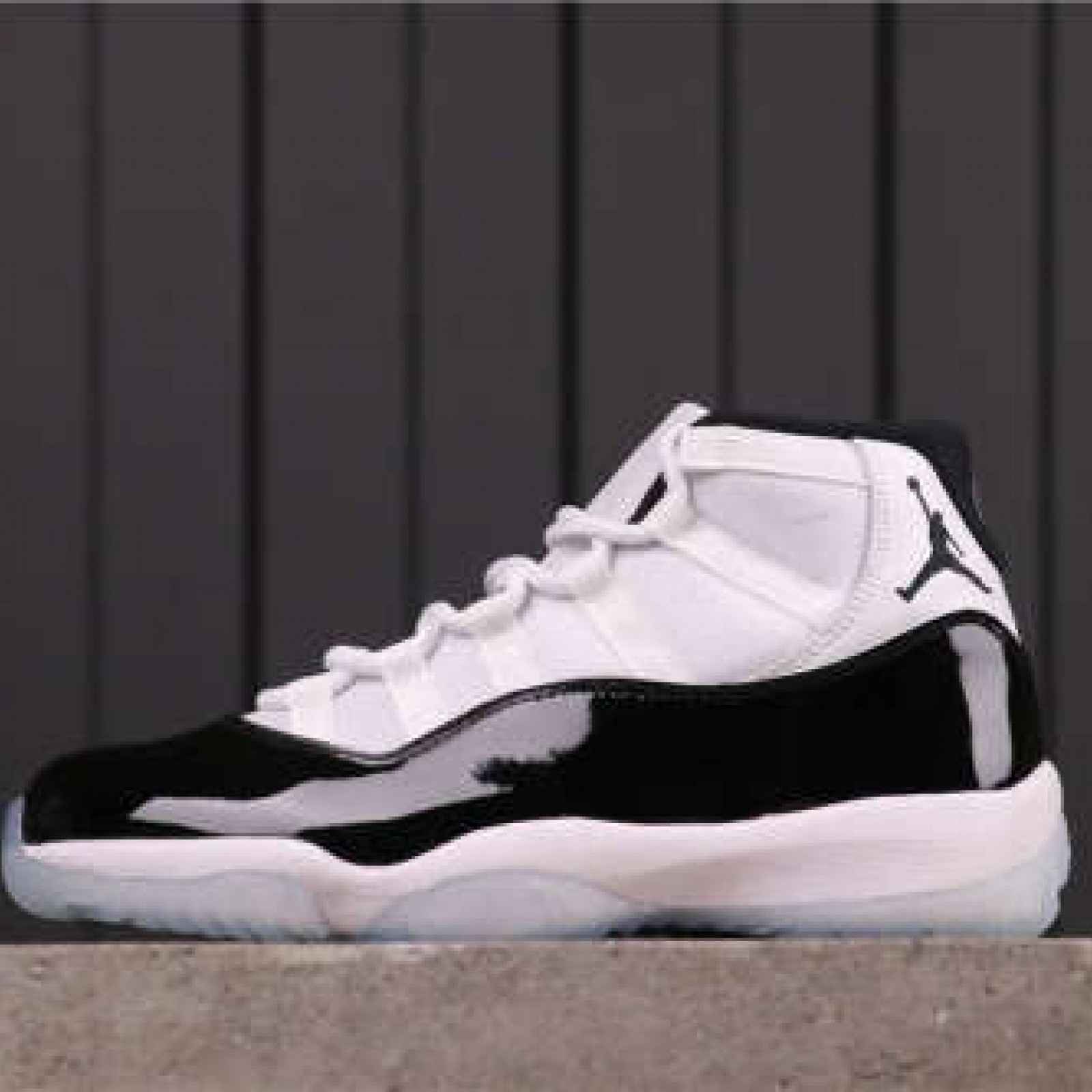 ON SALE 38USD Air Jordan 11 Concord 378037-100 40-45