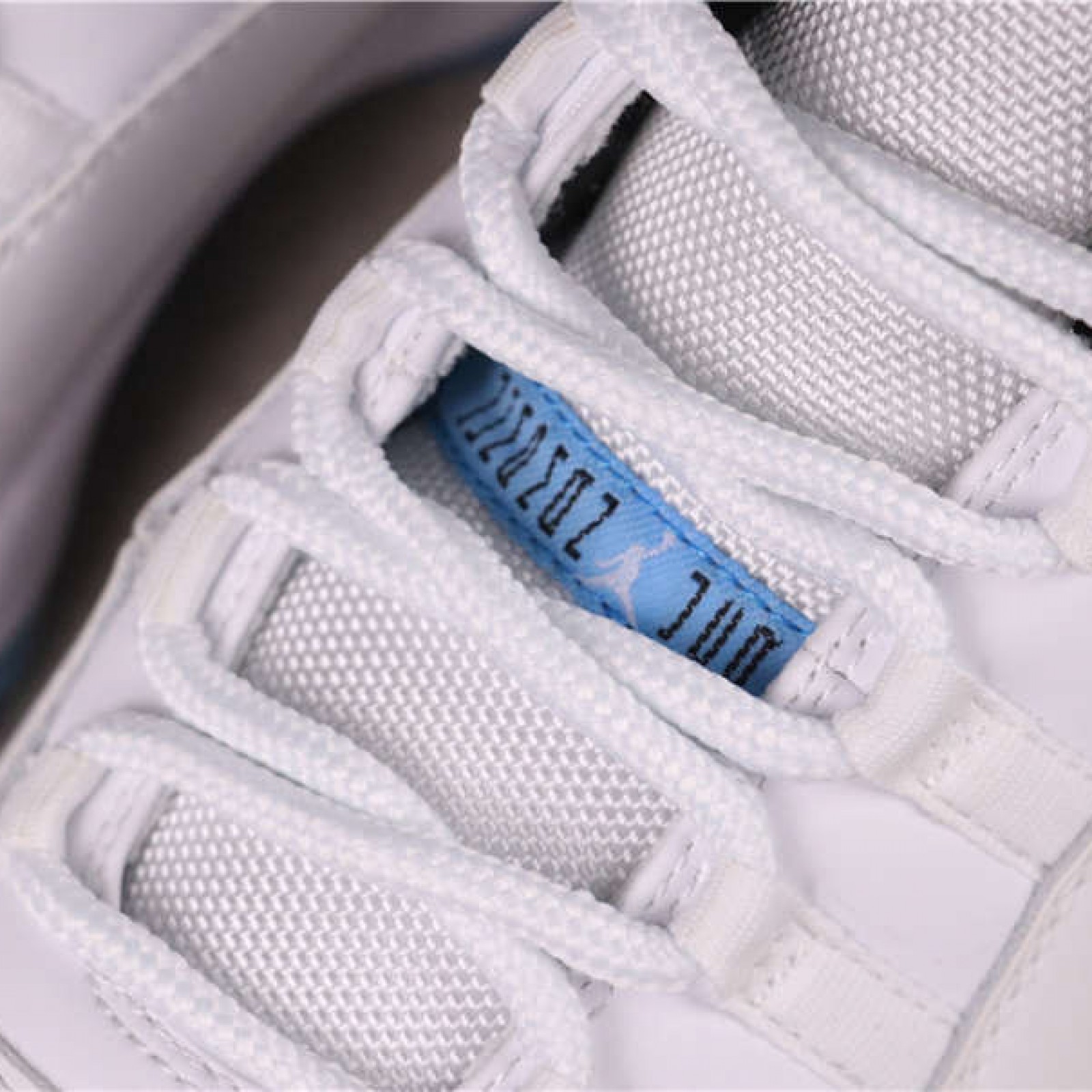 ON SALE 38USD Air Jordan 11 Legend Blue 378037-117 40-45