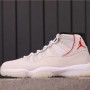 ON SALE 38USD Air Jordan 11 Platinum Tint 378037-016 40-45