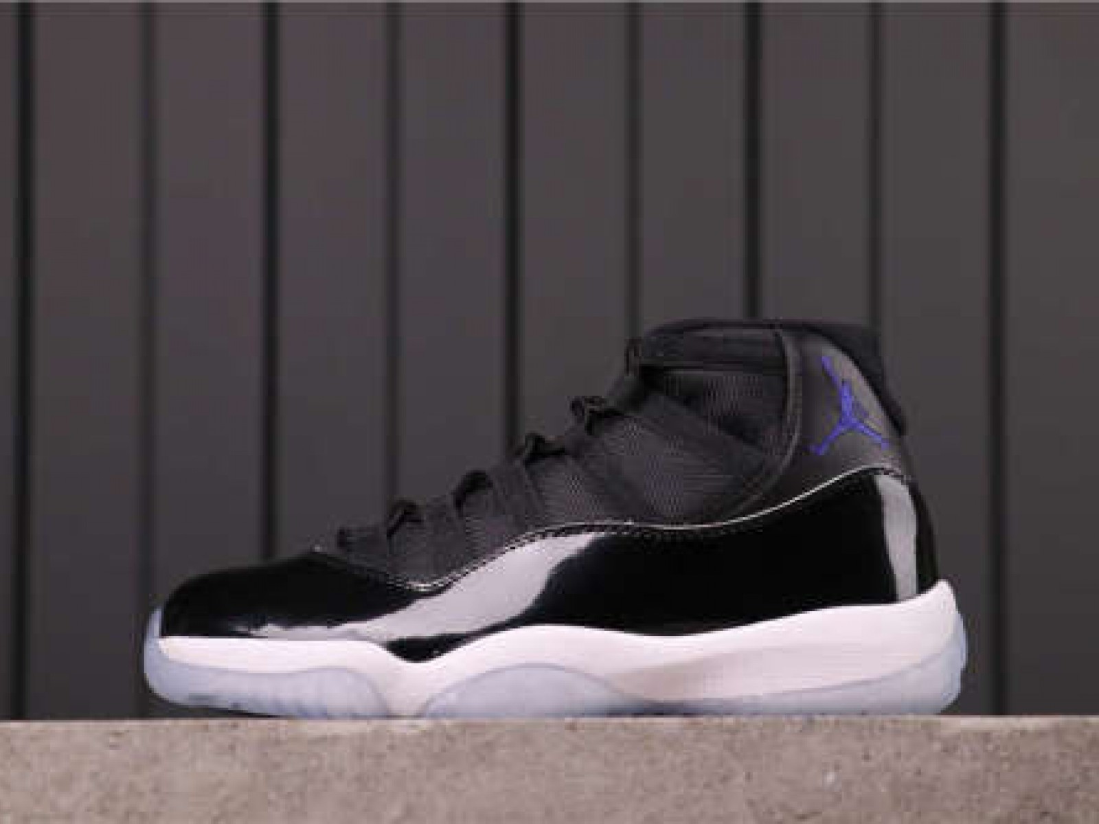 ON SALE 38USD Air Jordan 11 Space Jam 378037-003 40-45