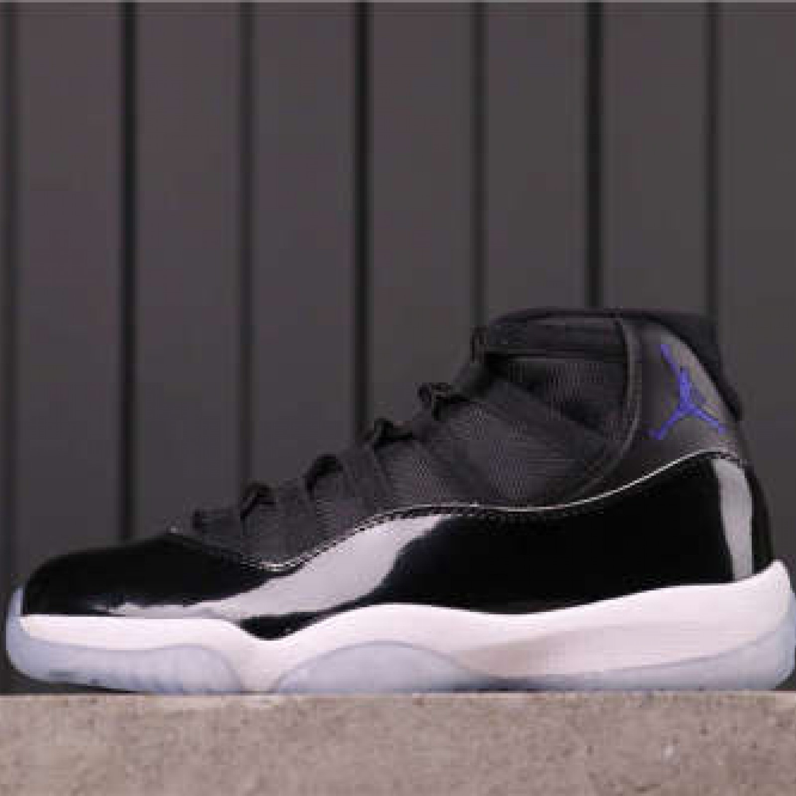 ON SALE 38USD Air Jordan 11 Space Jam 378037-003 40-45