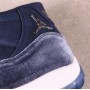 US$107 Air Jordan 11 Velvet “Midnight Navy”AR0715-441 Size 40-47.5