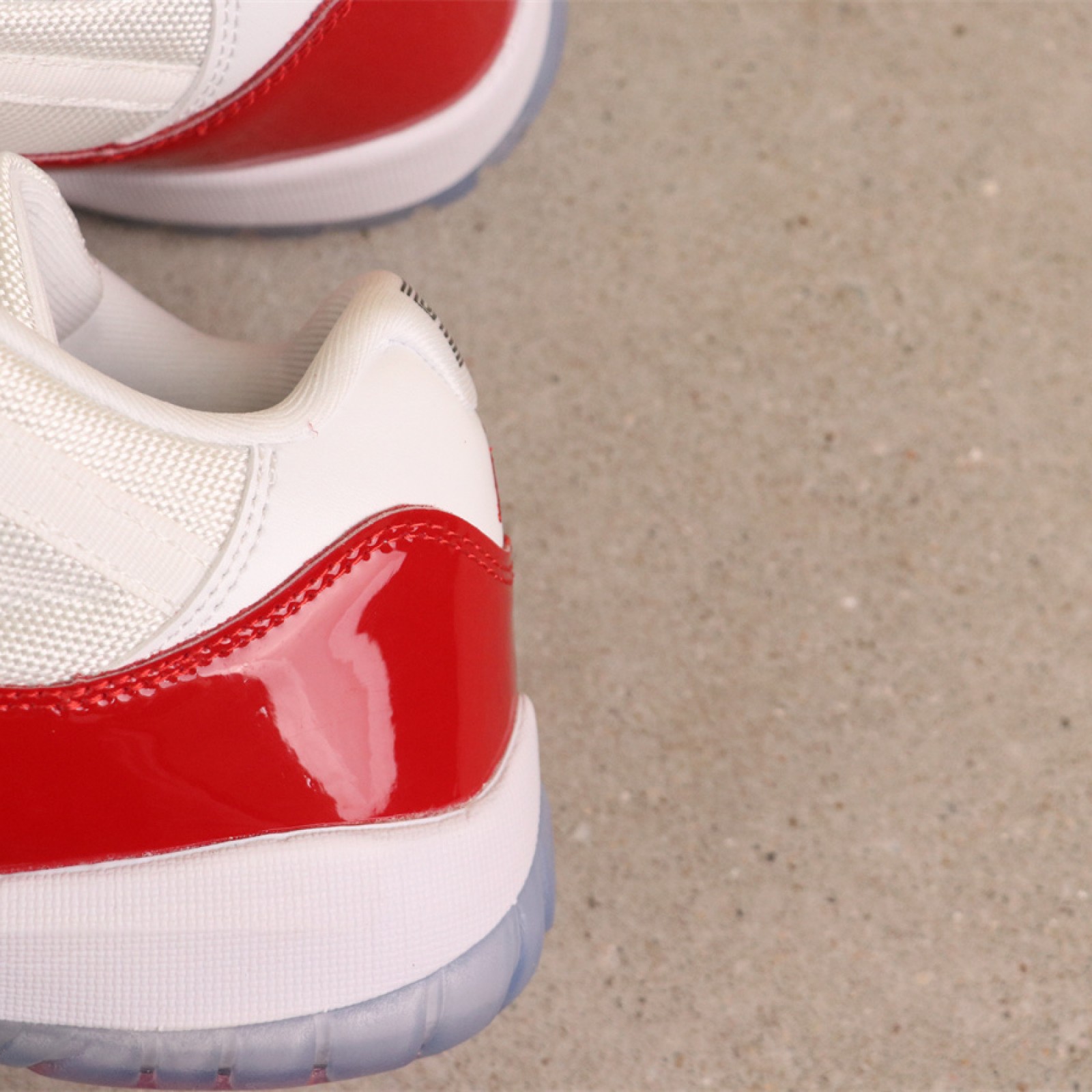 US Air Jordan 11 Cherry CT8012-116 1 樱桃红 Size 36-47.5