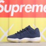 US$31 Air Jordan 11 Low RE2PECT AV2187-441 1 蓝麂皮 Size 40-46