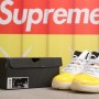 US$31 Air Jordan 11 RETRO 378037-061 1 白黄 Size 40-47.5