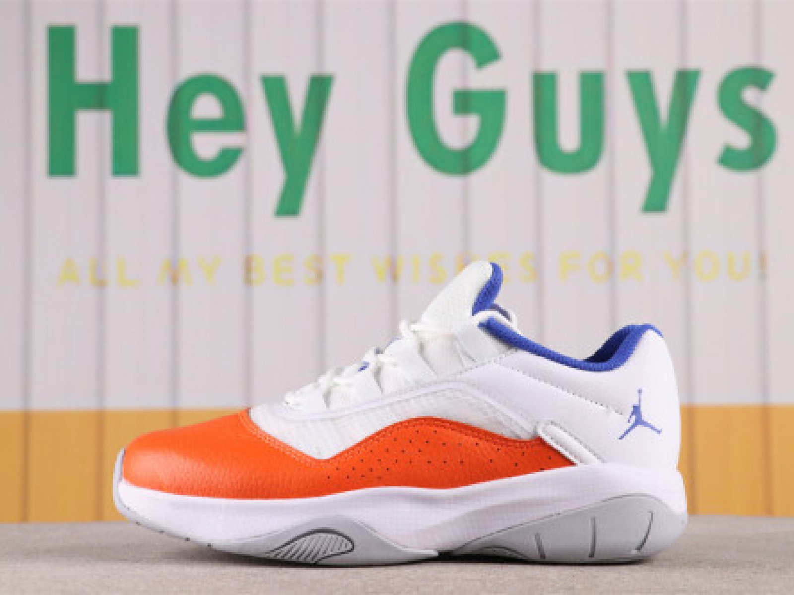 US$33 Air Jordan 11 CMFT CW0784-108 Size 40-45