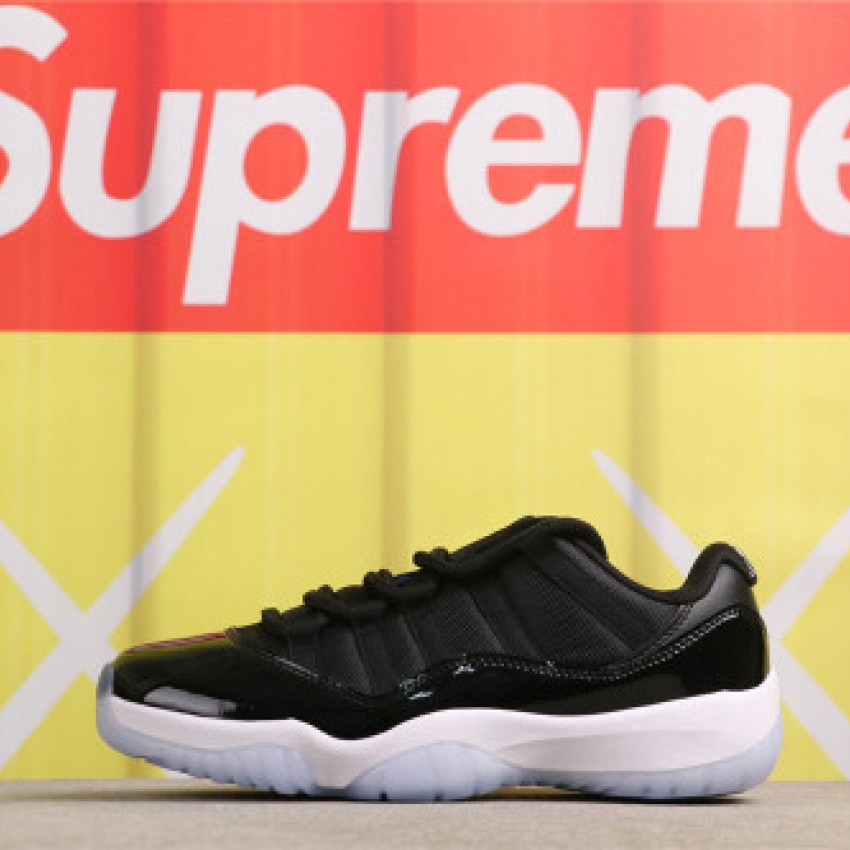 US$37 Air Jordan 11 Space Jam  FV5104-004  Size 36-47.5