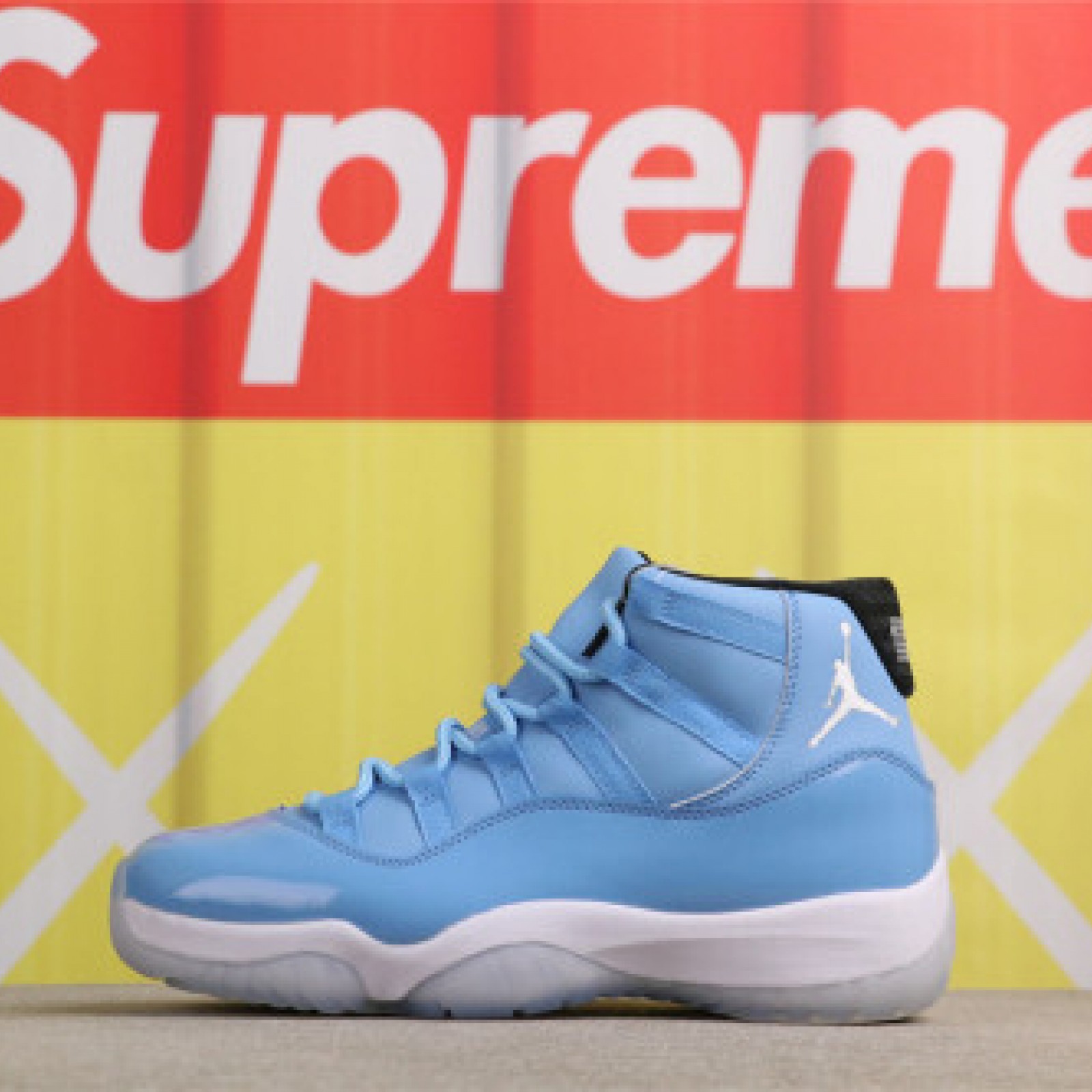 US Air Jordan 11 Pantone 689479-405 Size 36-47.5