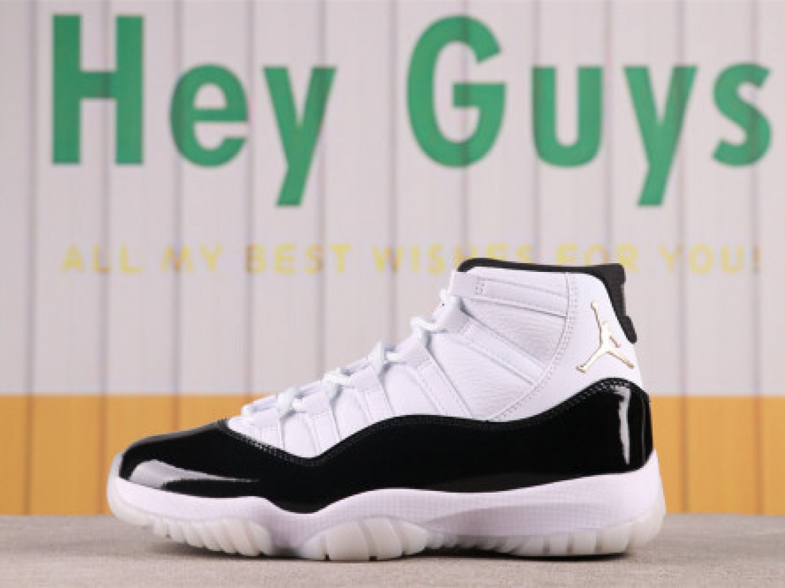 US$48 Air Jordan 11 DMP CT8012-170 Size 40-47.5