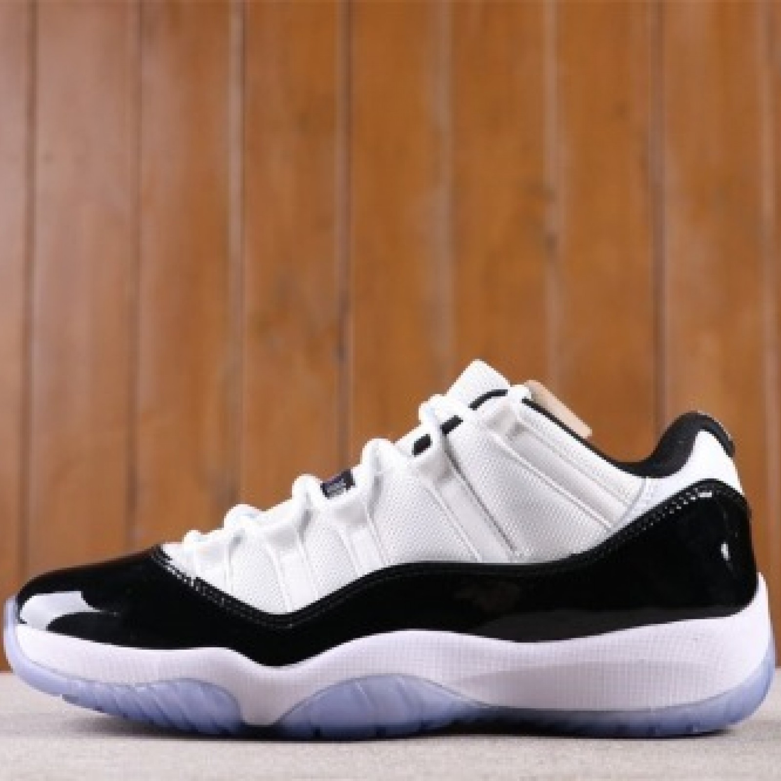 US Air Jordan 11 Low Concord 528895-153 Size 40-46