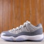 US$48 Air Jordan 11 Low Cool Grey 528895-003 Size 40-46
