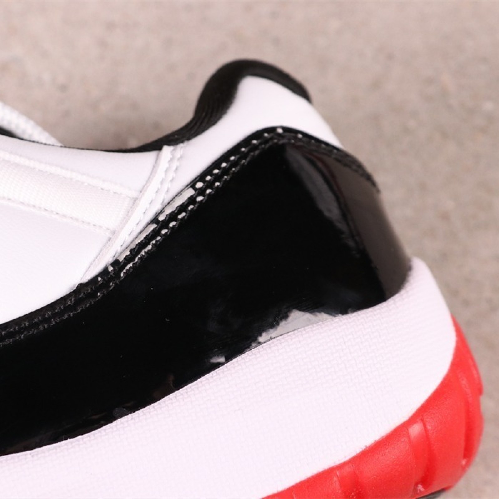 US Air Jordan 11 Low White Bred AV2187-160 Size 40-46