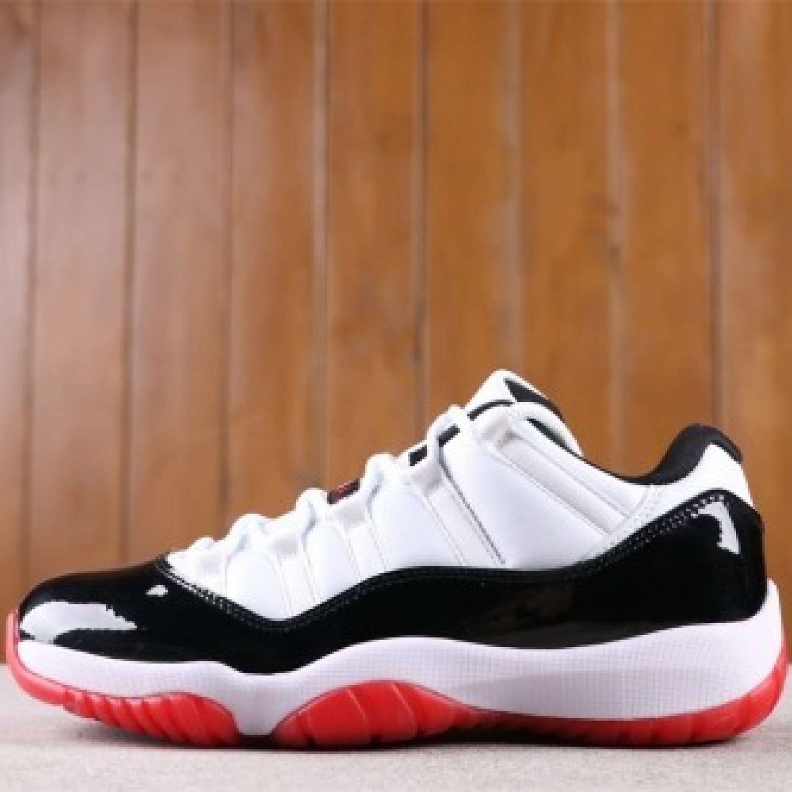 US Air Jordan 11 Low White Bred AV2187-160 Size 40-46