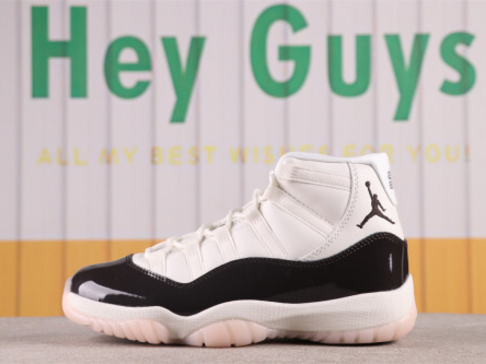 US$48 Air Jordan 11 Neapolitan AR0715-101 Size 36-45