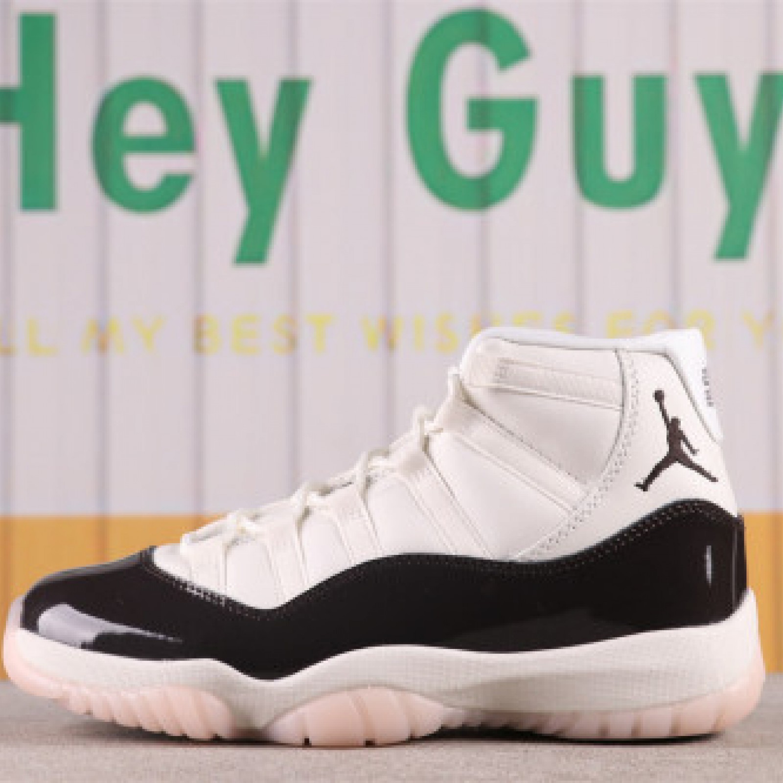 US Air Jordan 11 Neapolitan AR0715-101 Size 36-45