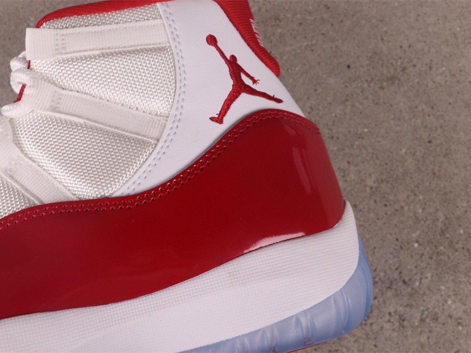 US$53 Air Jordan 11 Cherry CT8012-116 Size 40-47.5