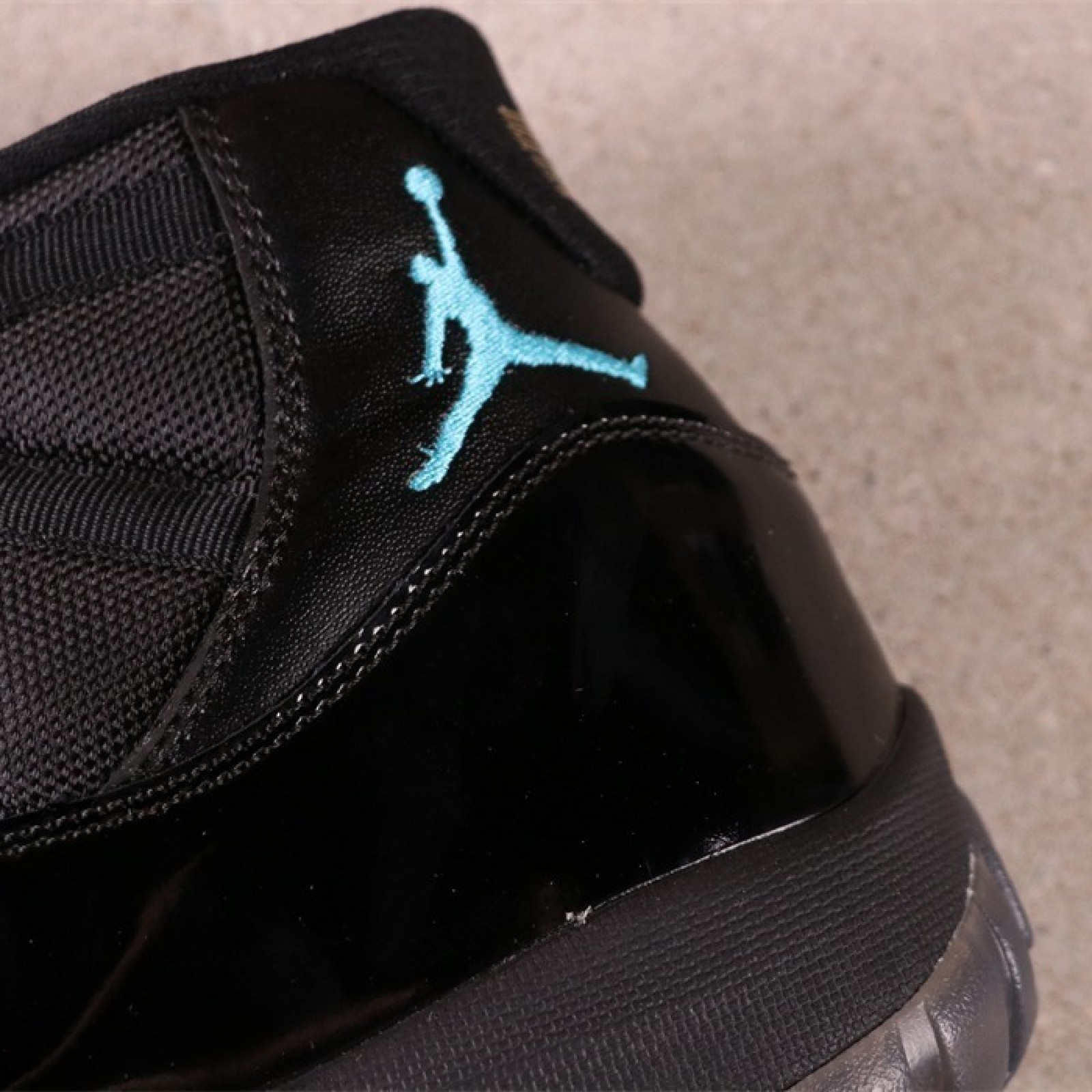 US Air Jordan 11 Gamma Blue378037-006Size 40-47.5