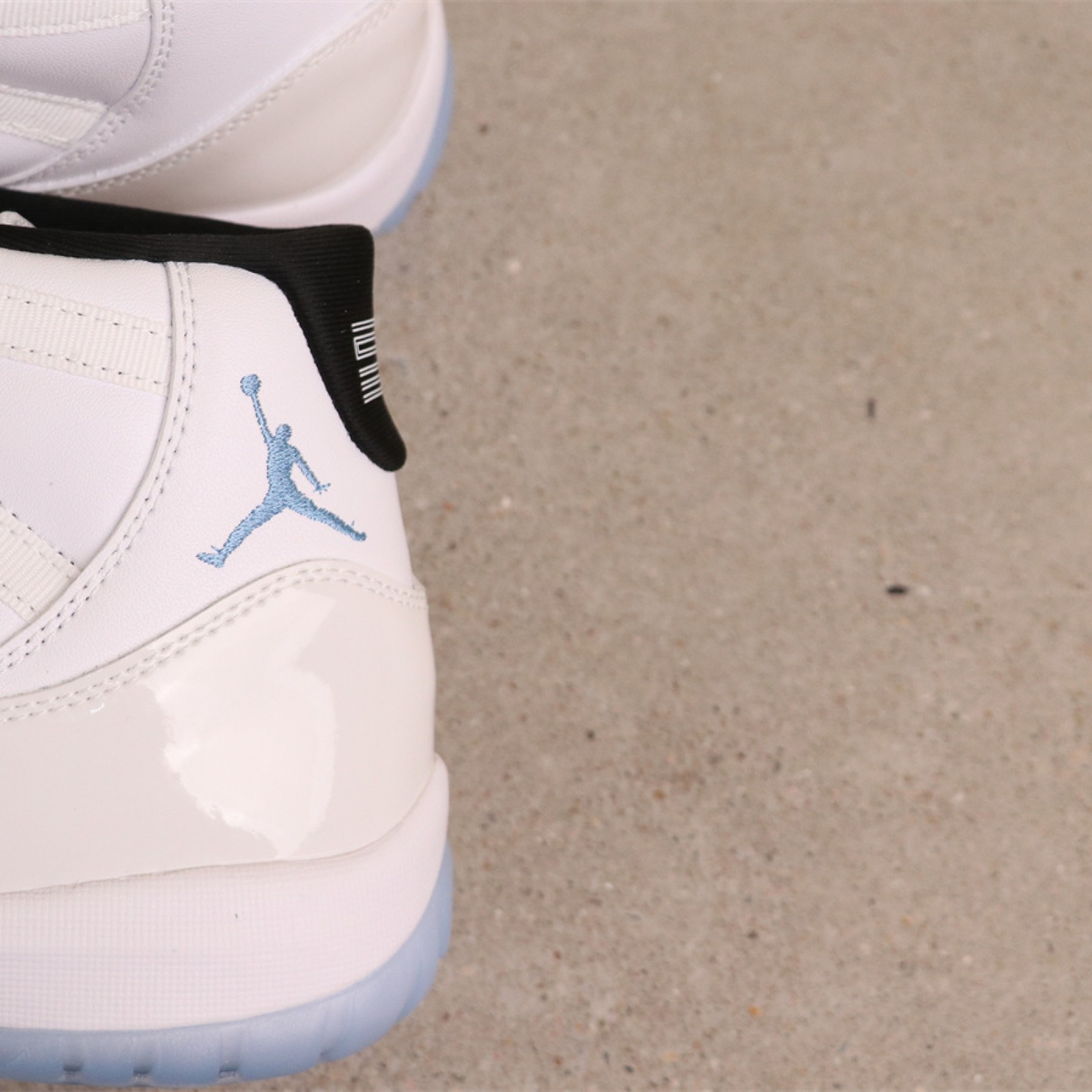 US Air Jordan 11 Legend Blue 货号CT8012-104 1 复刻传奇蓝 Size 36-47.5