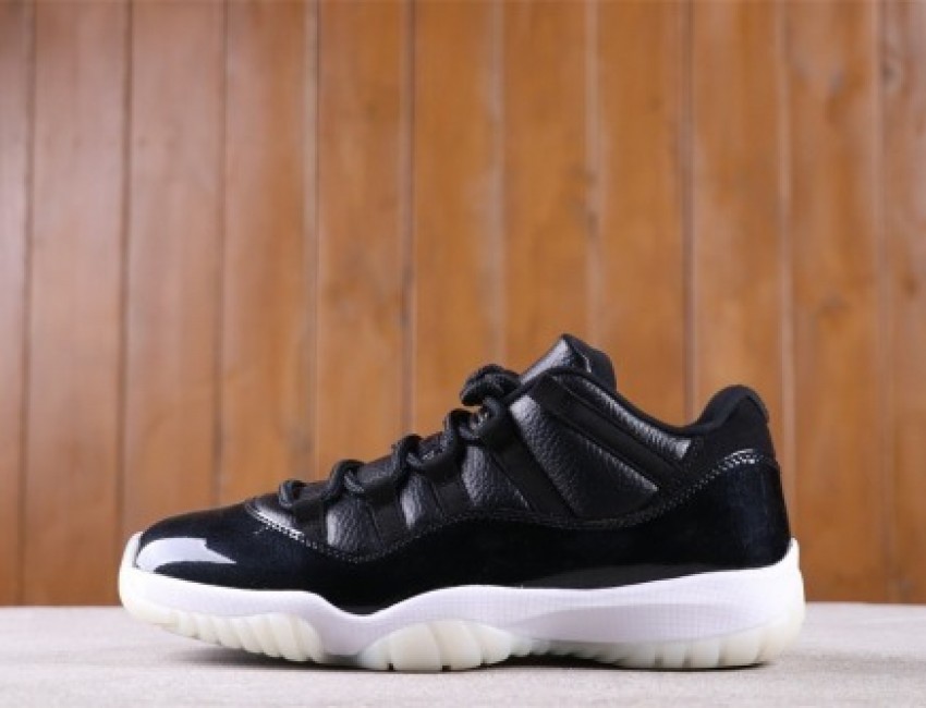 US$53 Air Jordan 11 Low 72-10 AV2187-001 Size 40-47.5