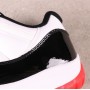 US$53 Air Jordan 11 Low White Bred AV2187-160 Size 40-47.5