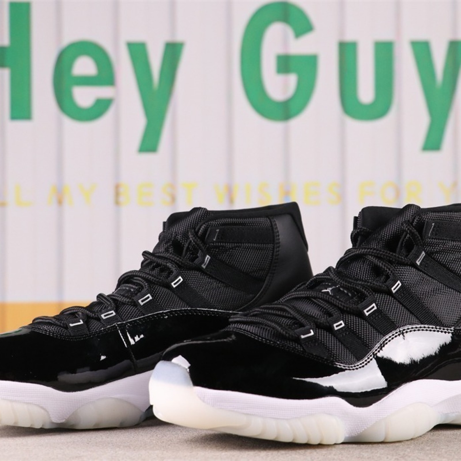 US Air Jordan 11  Bred AR0715-011 Size 36-47.5