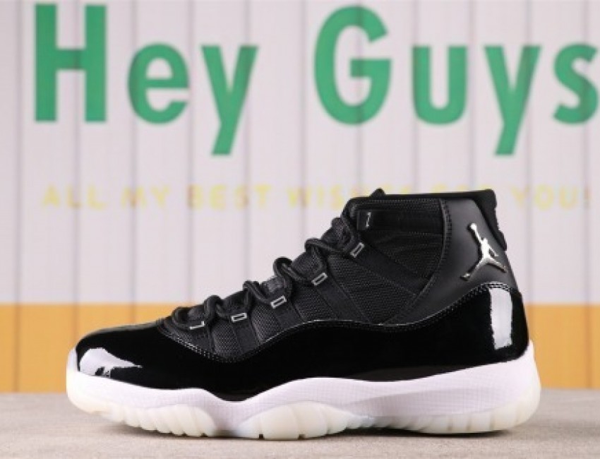 US$57 Air Jordan 11  Bred AR0715-011 Size 36-47.5