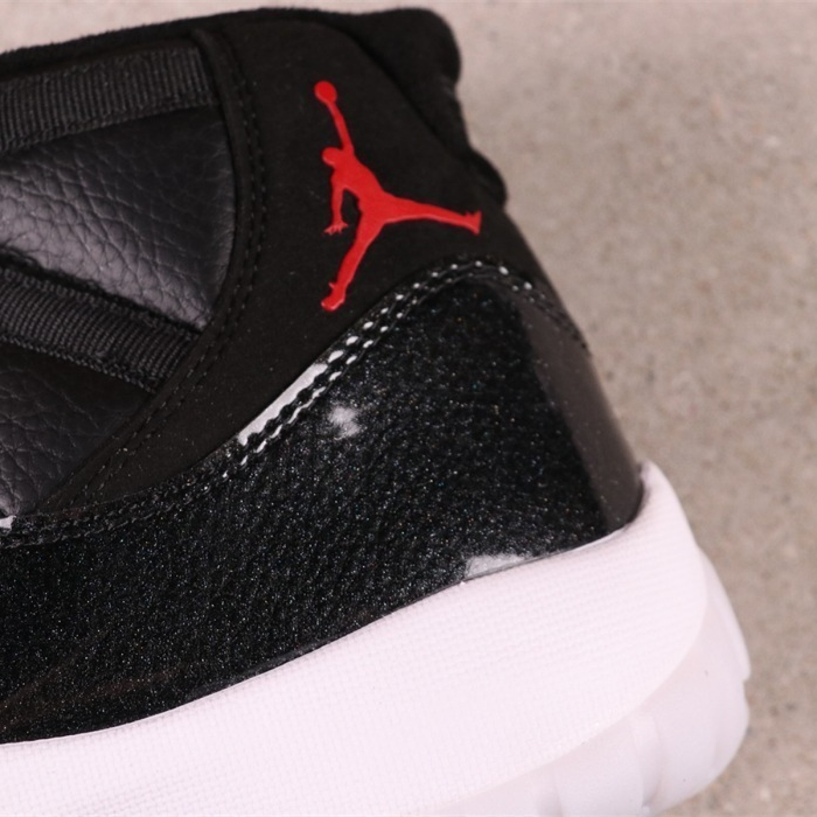 US Air Jordan 11 72-10 378037-002 Size 36-47.5