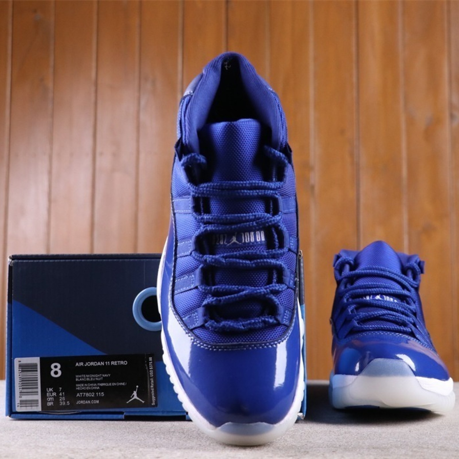 US Air Jordan 11 AT7802-115 Size 36-47.5