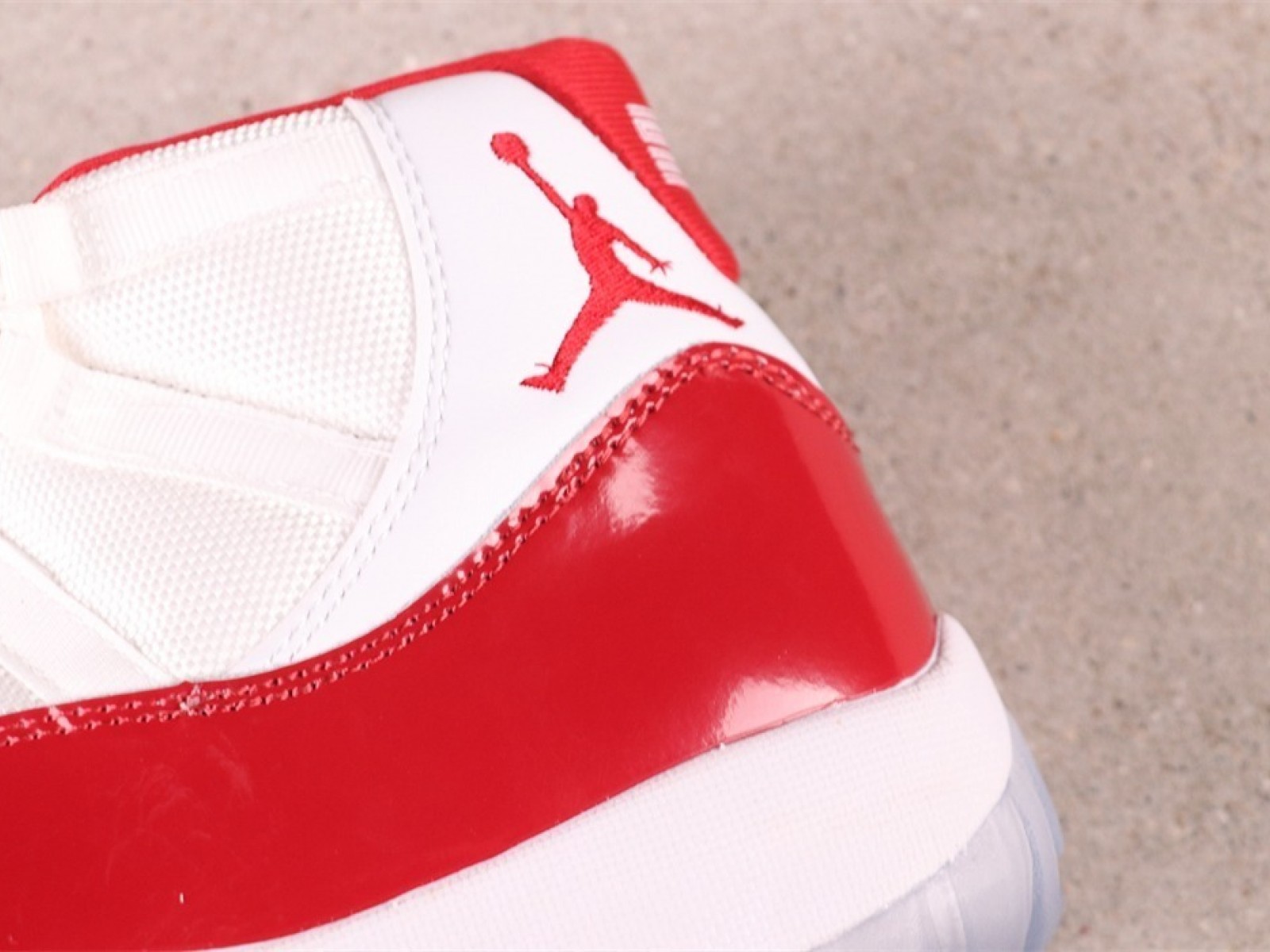 US$57 Air Jordan 11 Cherry CT8012-116 Size 36-47.5