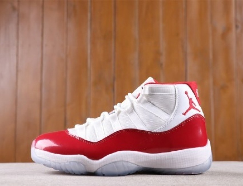 US$57 Air Jordan 11 Cherry CT8012-116 Size 36-47.5