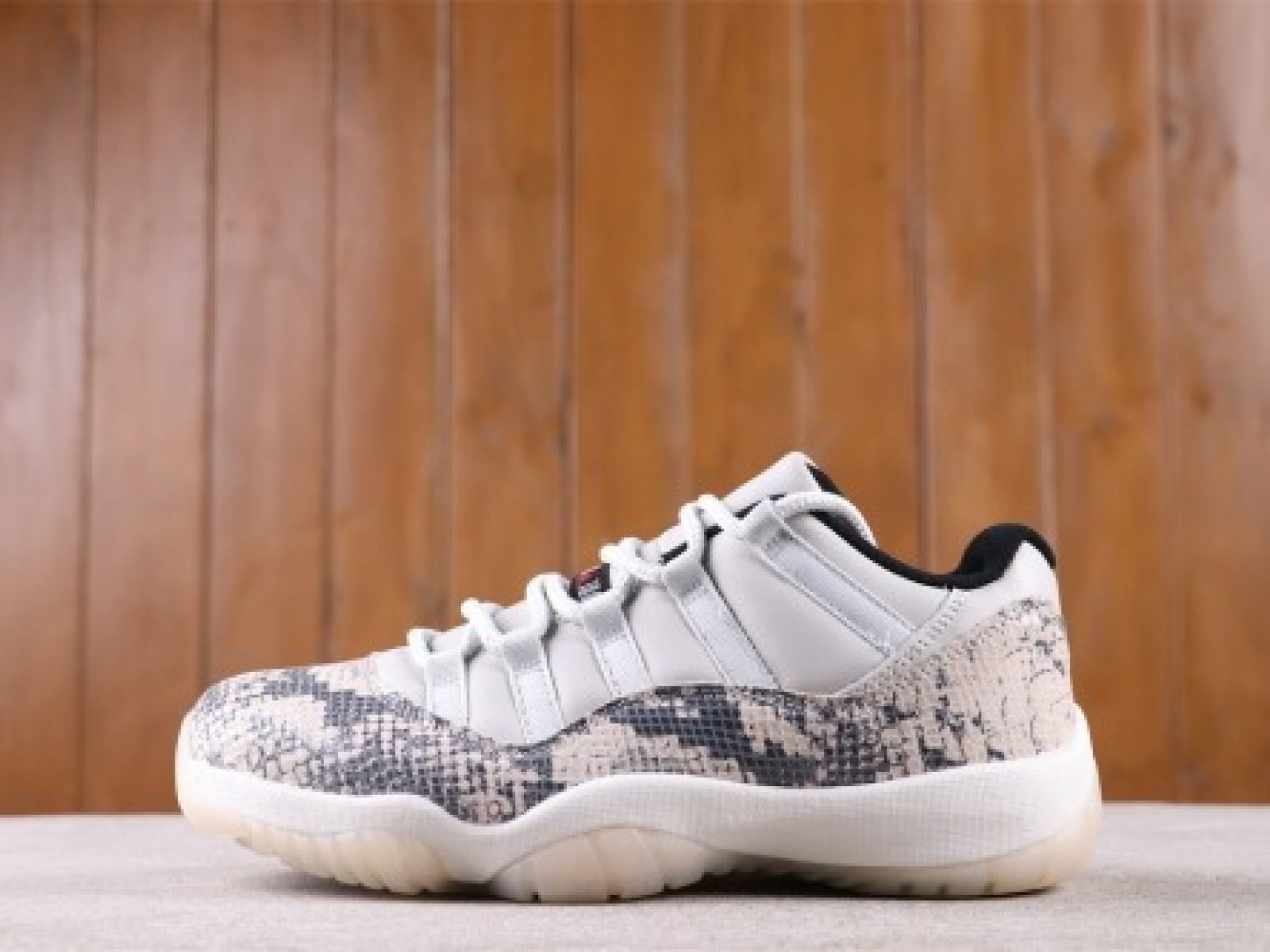 US$57 Air Jordan 11 Low Light Bone CD6846-002 Size 36-47.5