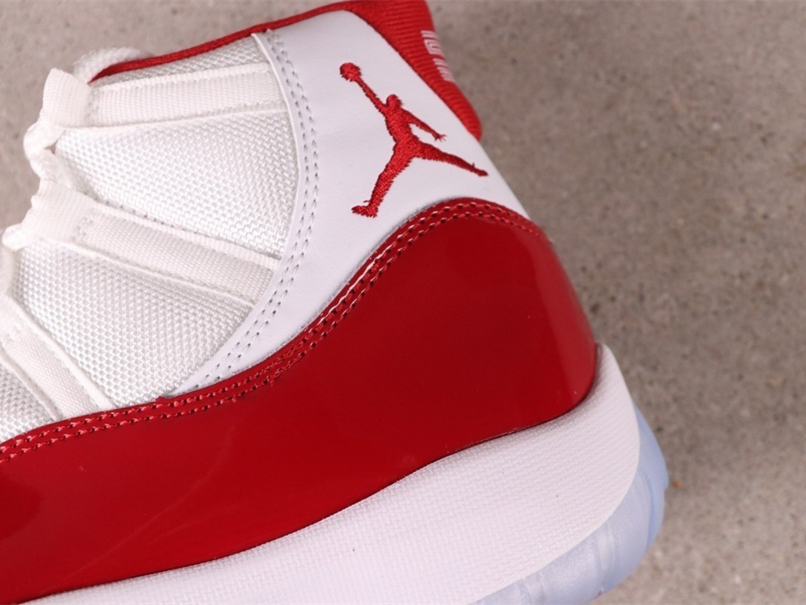 US$62 Air Jordan 11 Cherry CT8012-116 Size 36-47.5