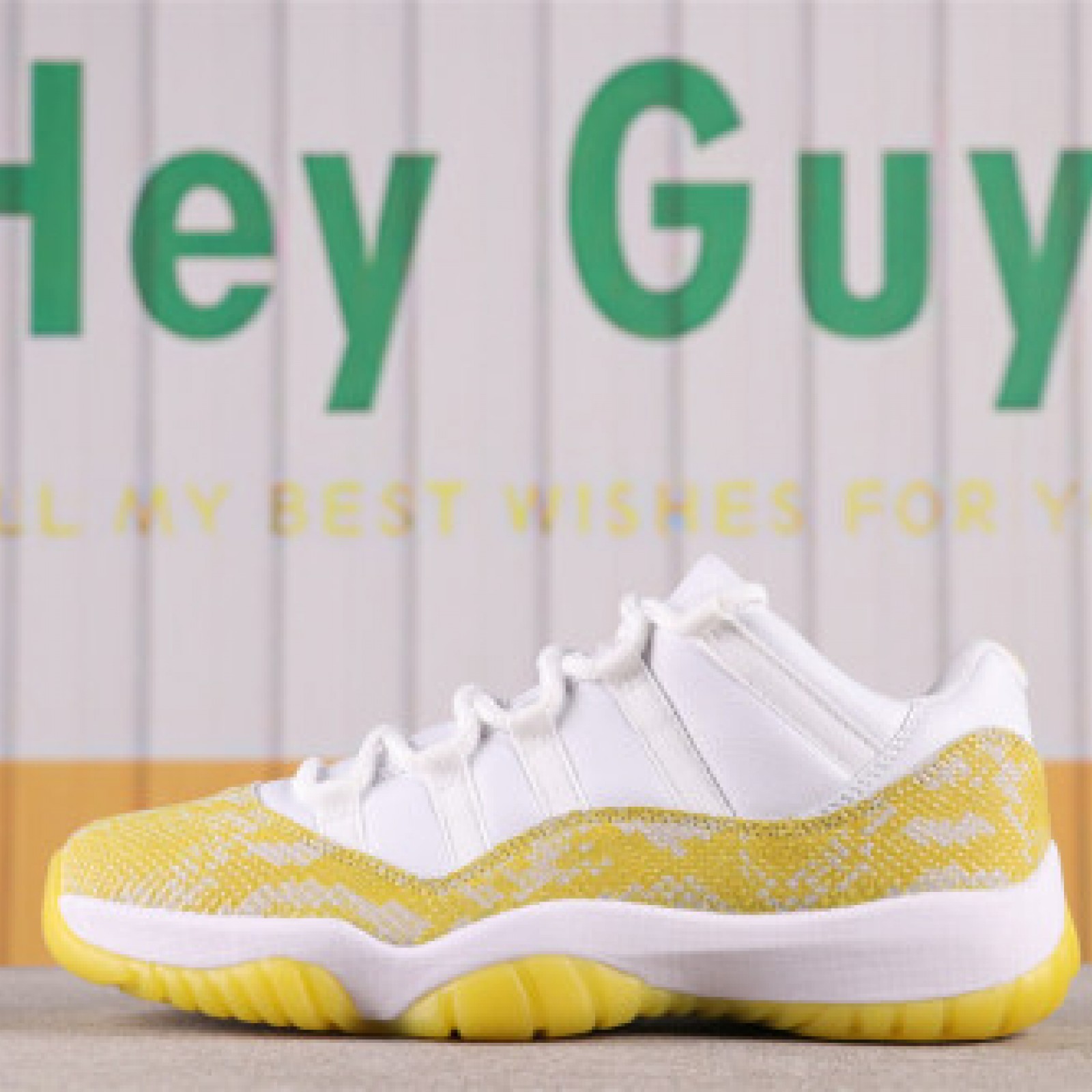 US Air Jordan 11 Low AH7860-107 Size 36-47.5