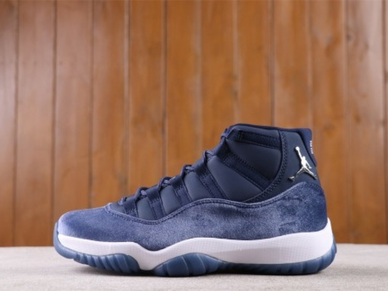 US$62 Air Jordan 11 Mid night Navy AR0715-441 Size 40-47.5