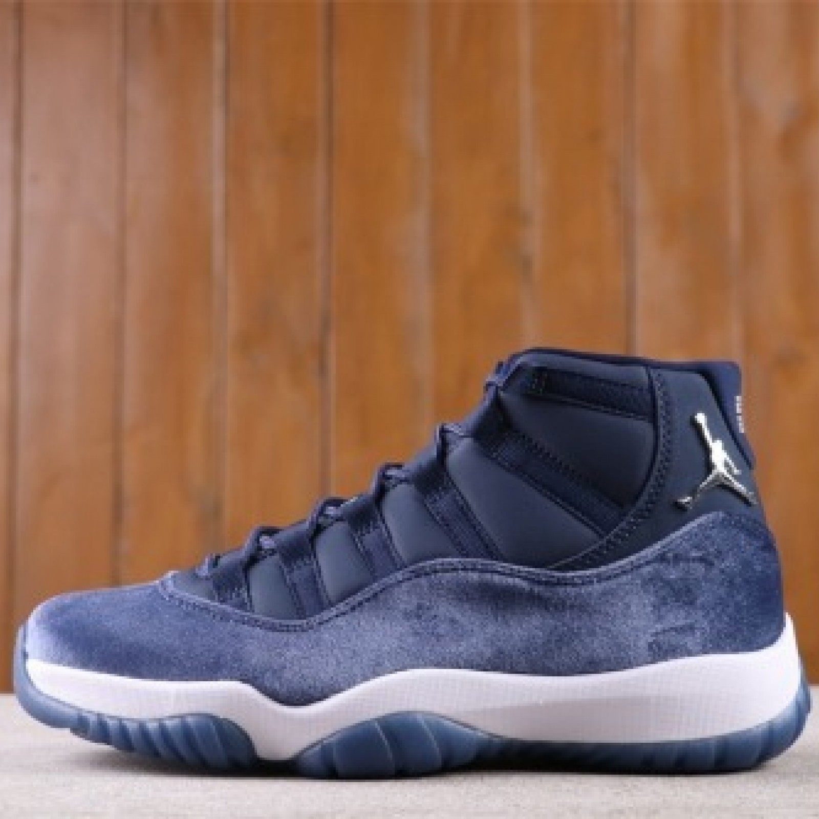 US Air Jordan 11 Mid night Navy AR0715-441 Size 40-47.5