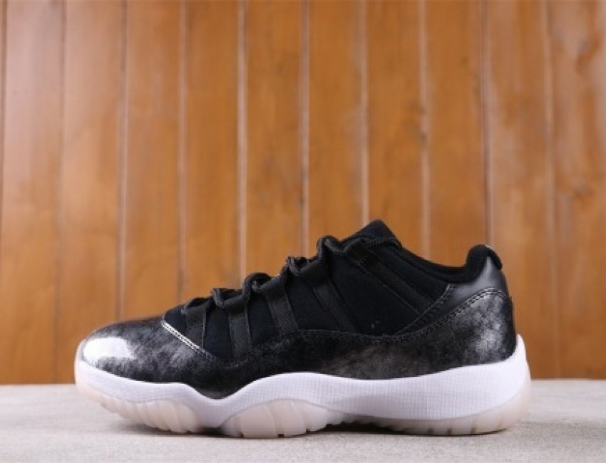 US$62Air Jordan 11 Low “Barons528895-010Size 36-47.5
