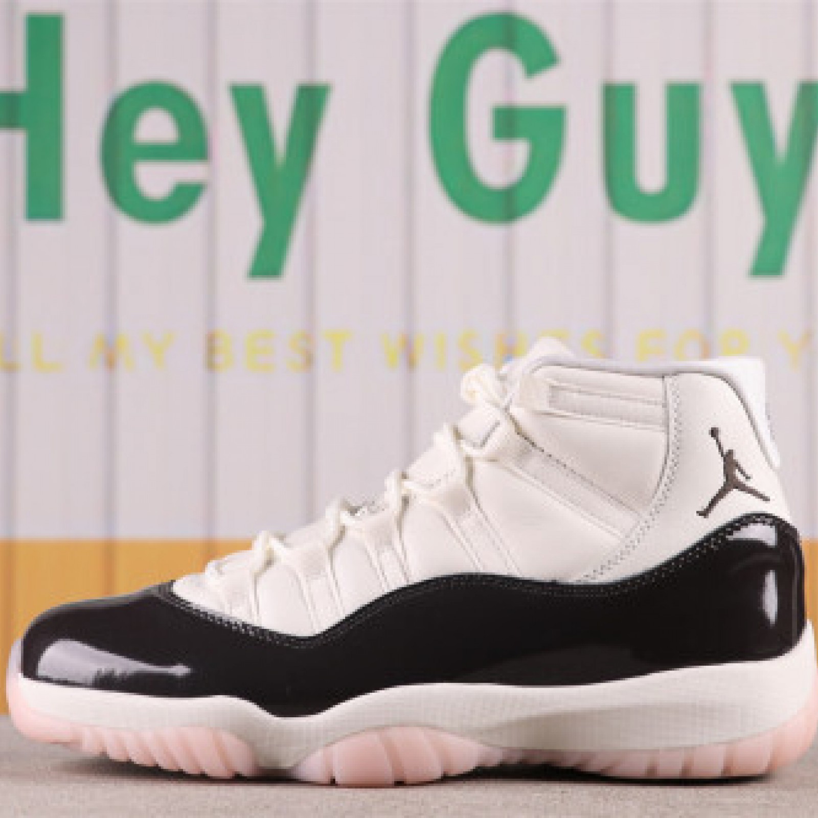 US Air Jordan 11 AR0715-101 Size 36-47.5