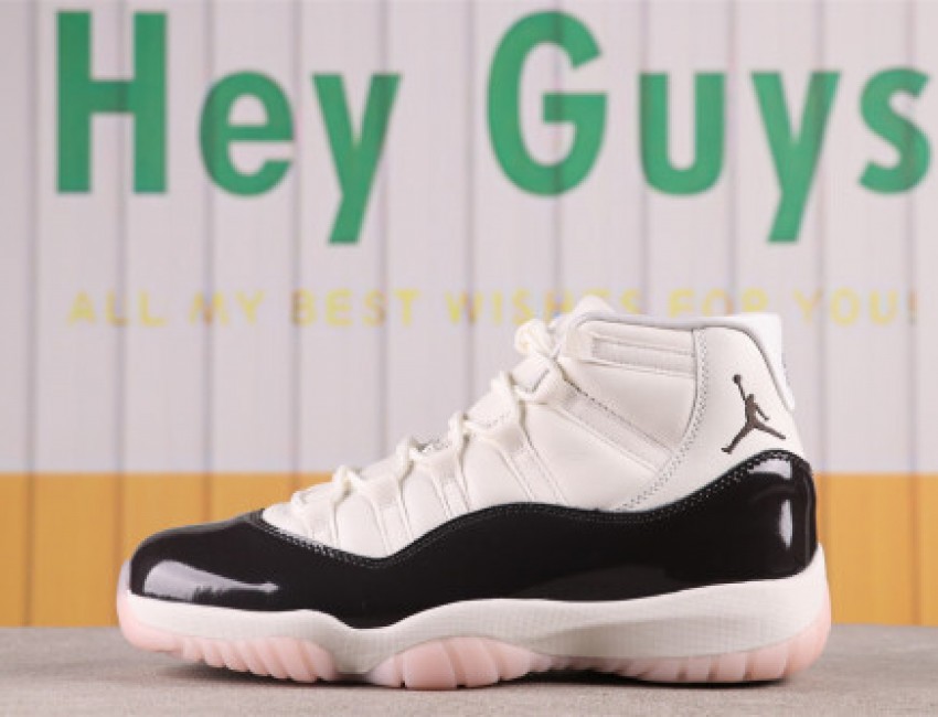 US$66 Air Jordan 11 AR0715-101 Size 36-47.5