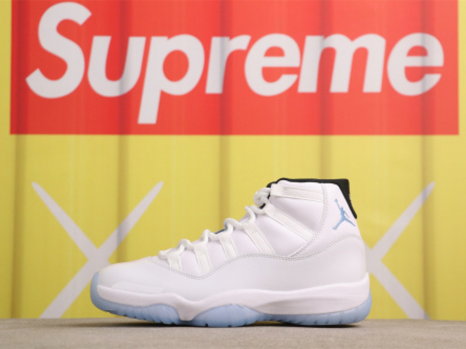 US$66 Air Jordan 11 Legend Blue 货号 CT8012-104 1 传奇蓝 Size 40-47.5 （40 40.5 41 42 42.5 43 44 44.5 45