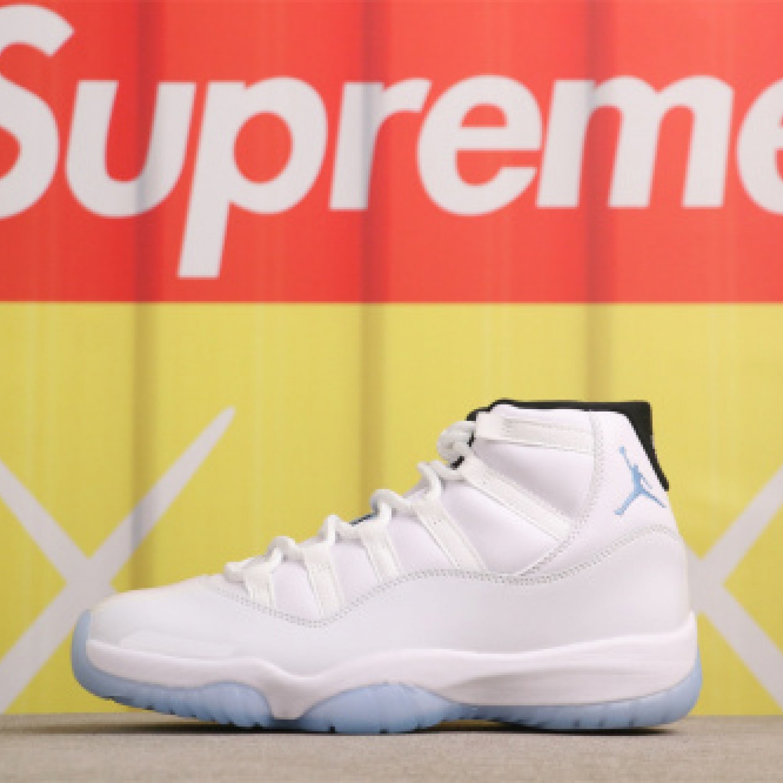 US Air Jordan 11 Legend Blue 货号 CT8012-104 1 传奇蓝 Size 40-47.5 （40 40.5 41 42 42.5 43 44 44.5 45