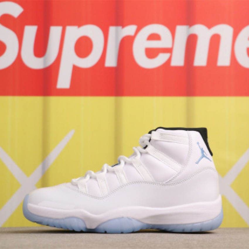 US$66 Air Jordan 11 Legend Blue 货号 CT8012-104 1 传奇蓝 Size 40-47.5 （40 40.5 41 42 42.5 43 44 44.5 45