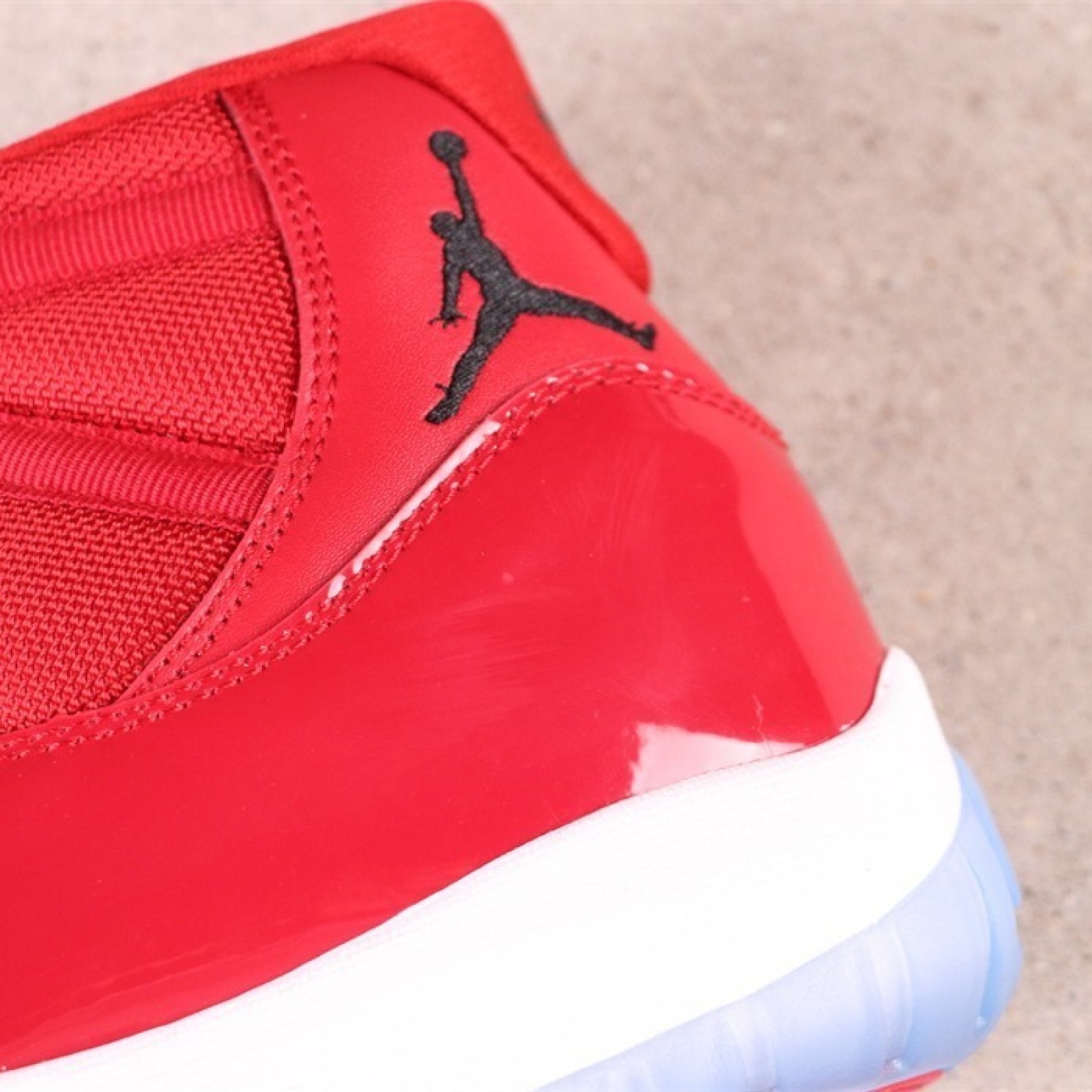 US Air Jordan 11 Win Like 96 378037-623 Size 40-47.5