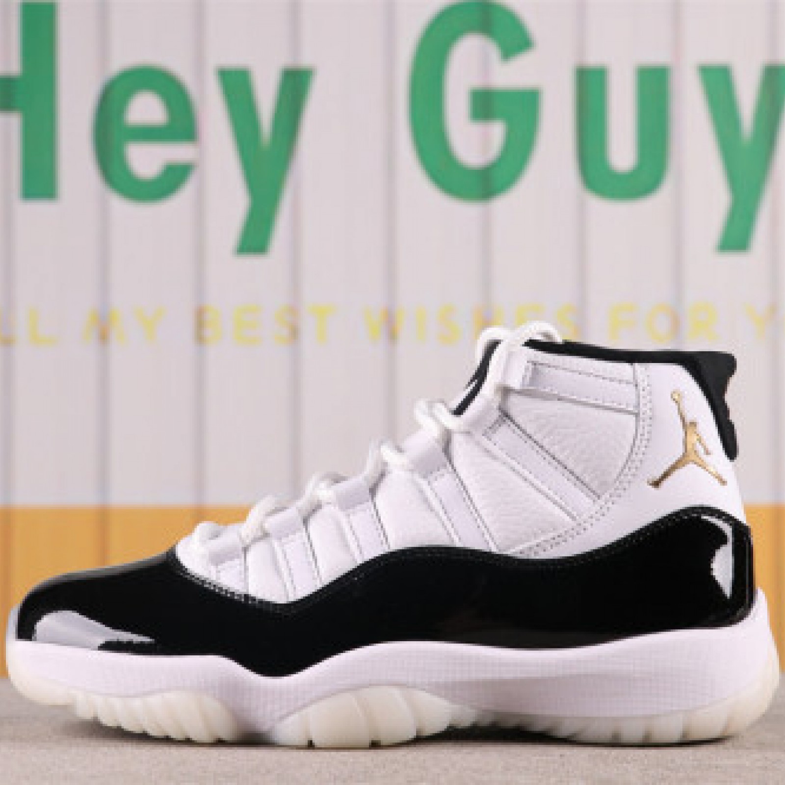 US Air Jordan 11 DMPCT8012-170 Size 36-47.5