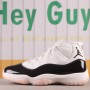 US$70 Air Jordan 11 Neapolitan AR0715-101 Size 36-47.5