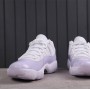 US$71 Air Jordan 11 Low Pure Violet AH7860-101 Size 40-47.5