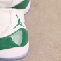 US$75 Air Jordan 11 CT8012-113 1 白绿 Size 40-48.5（ 40 40.5 41 42 42.5 43 44 44.5 45 46 47.5 48.5）