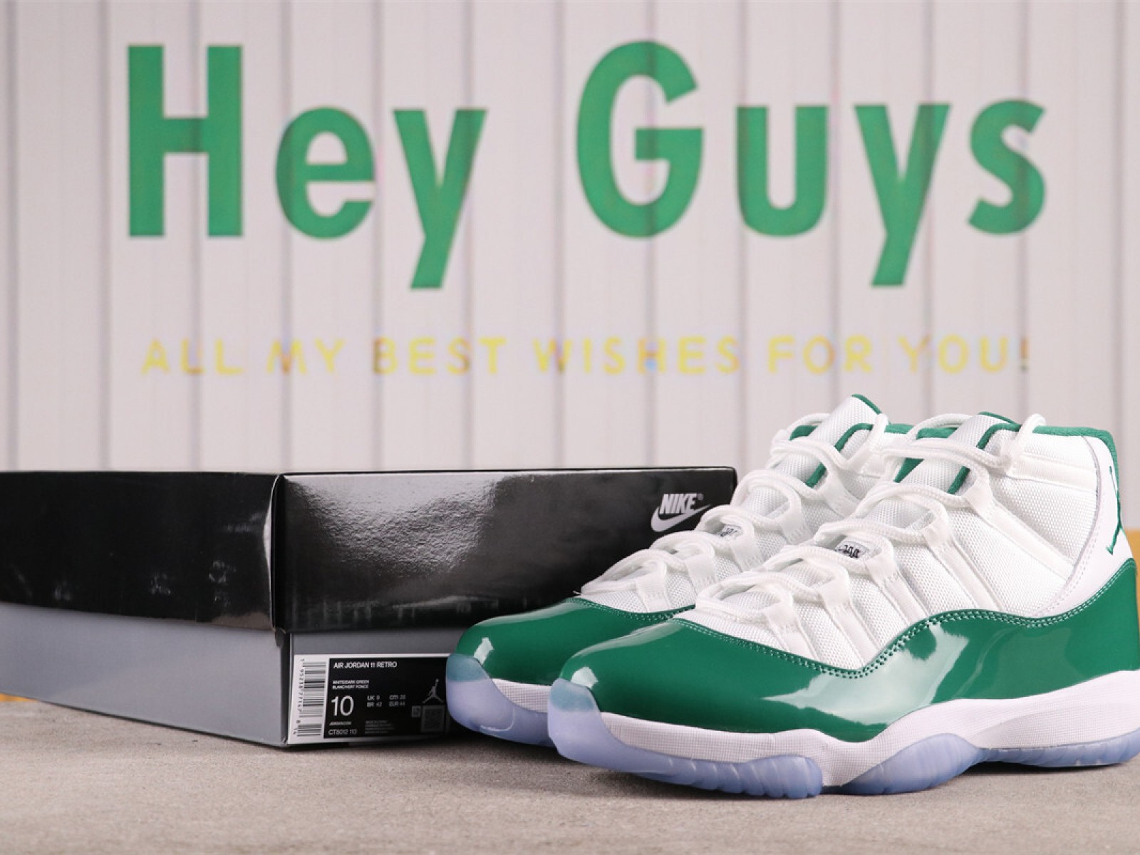 US$75 Air Jordan 11 CT8012-113 Size 40-48.5