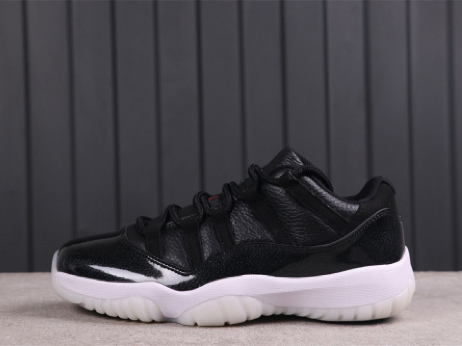 US$75 Air Jordan 11 Low 72-10 AV2187-001 Size 40-47.5
